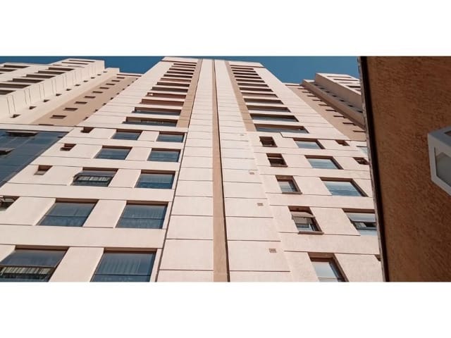 Foto do Salão - Flat para venda em Jardim Califórnia com 1 quarto, sendo 1 suíte, 25m² | Lares e Andares Imóveis