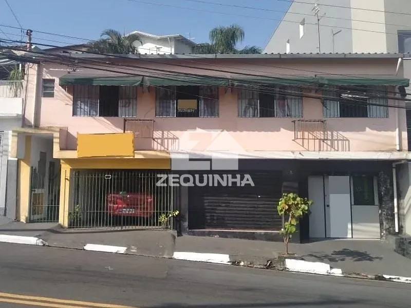 Loja-Salão, 60 m² - Foto 1