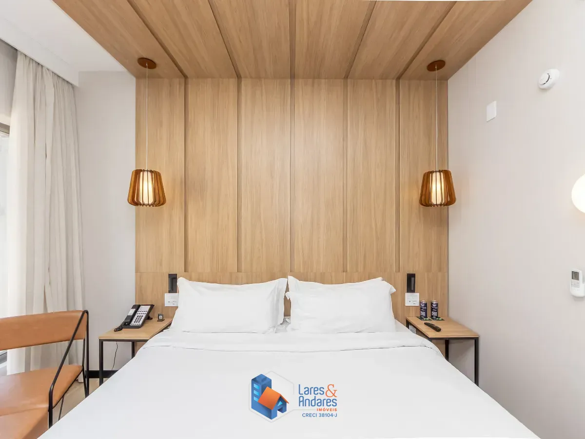 Loja-Salão, 24 m² - Foto 1