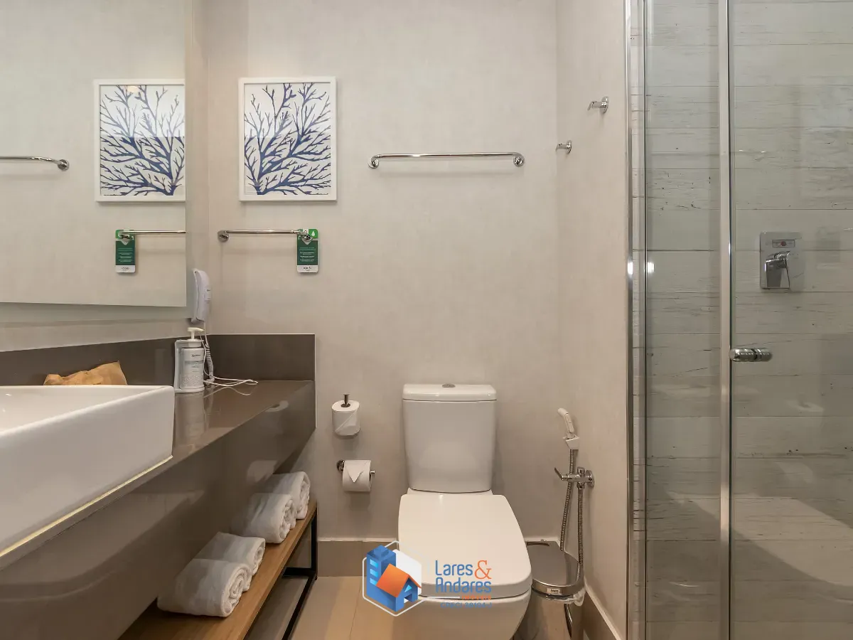 Loja-Salão, 24 m² - Foto 10