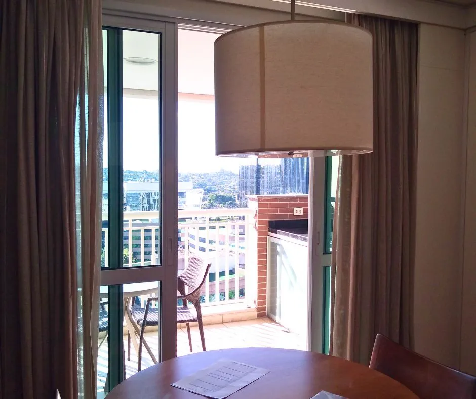 Flat para venda em Vila Olímpia com 1 quarto, sendo 1 suíte , 38m²