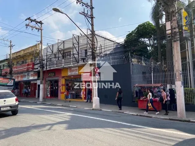 Loja com 120m², para alugar, no bairro Centro em Osasco