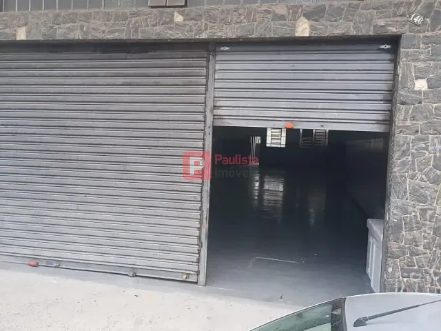 Loja com 238m², para alugar, no bairro Vila Guarani (Zona Sul) em São Paulo