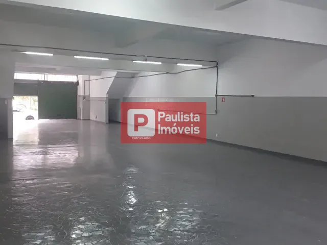 Loja com 238m², para alugar, no bairro Vila Guarani (Zona Sul) em São Paulo