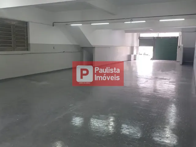 Loja com 238m², para alugar, no bairro Vila Guarani (Zona Sul) em São Paulo