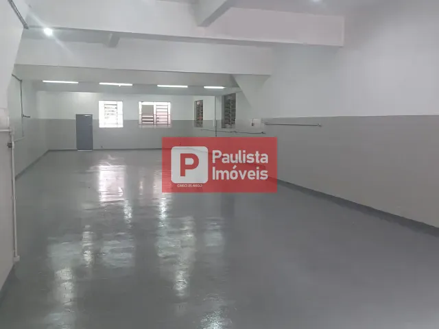 Loja com 238m², para alugar, no bairro Vila Guarani (Zona Sul) em São Paulo