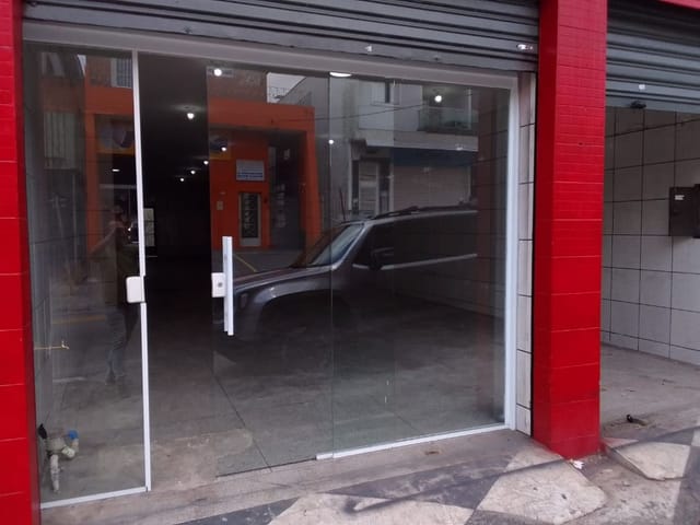 Foto do Loja - Salão para alugar, 145 m² por R$ 4.480,00/mês - Vila Antonieta - São Paulo/SP | Rocha Marqueze Imóveis