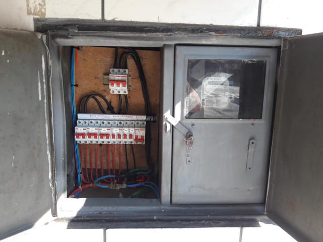 Foto do Loja - Salão para alugar, 145 m² por R$ 4.480,00/mês - Vila Antonieta - São Paulo/SP | Rocha Marqueze Imóveis