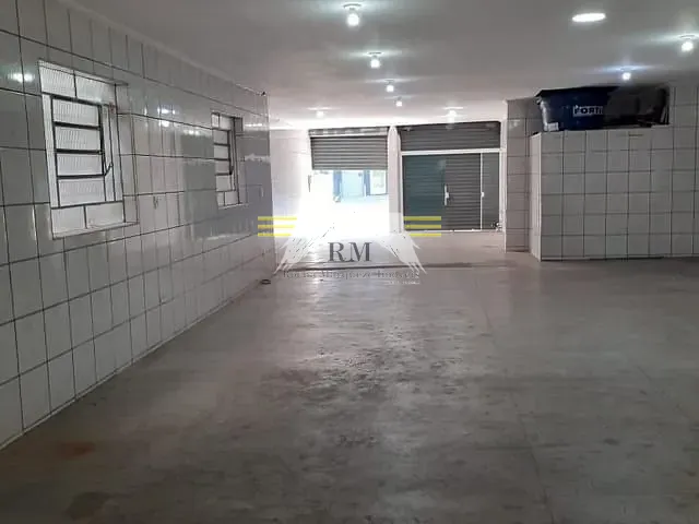 Loja com 157m², para alugar, no bairro Vila Antonieta em São Paulo