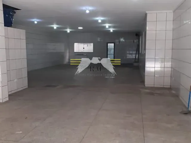 Loja com 157m², para alugar, no bairro Vila Antonieta em São Paulo