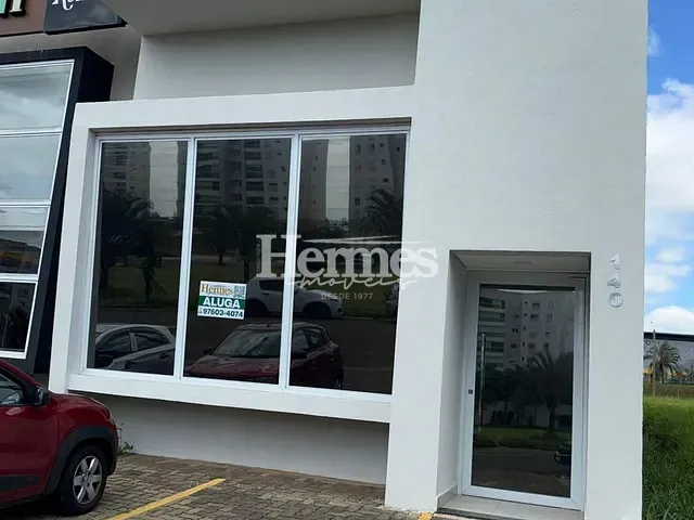 Loja com 180m², para alugar, no bairro Jardim America em Paulínia