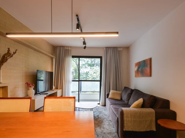 Salão com 75m² 2 quartos e 2 banheiros, à venda, no bairro Jardim Paulista em São Paulo