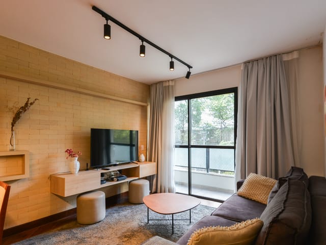 Salão com 75m² 2 quartos e 2 banheiros, à venda, no bairro Jardim Paulista em São Paulo