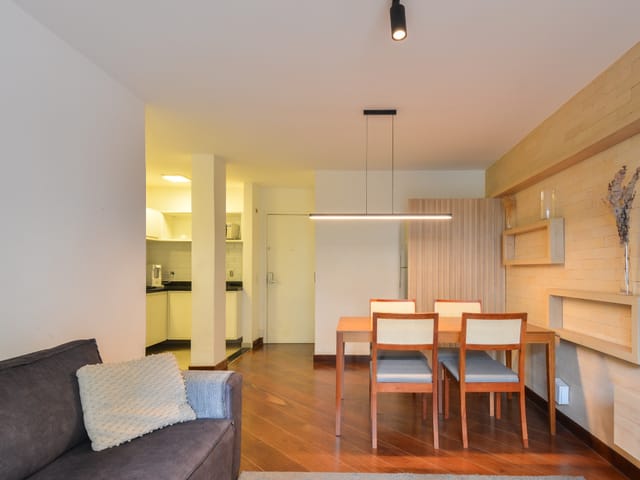 Salão com 75m² 2 quartos e 2 banheiros, à venda, no bairro Jardim Paulista em São Paulo