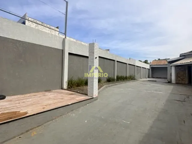Sala com 350m², para alugar, no bairro Jd. São João em Salto