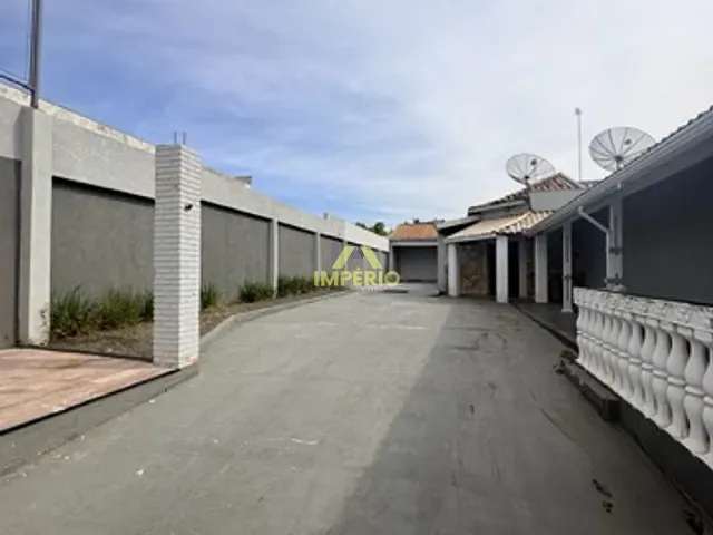 Sala com 350m², para alugar, no bairro Jd. São João em Salto