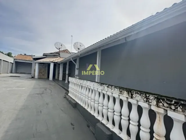 Sala com 350m², para alugar, no bairro Jd. São João em Salto