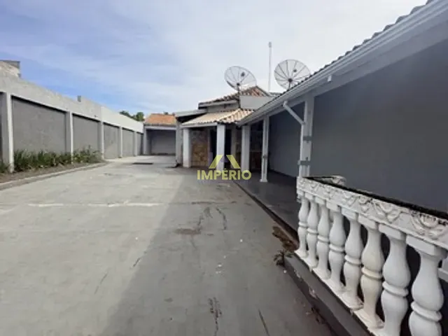 Sala com 350m², para alugar, no bairro Jd. São João em Salto