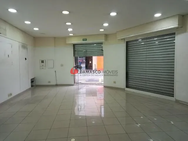 Loja com 264m², para alugar, no bairro Santo Antônio em São Caetano do Sul