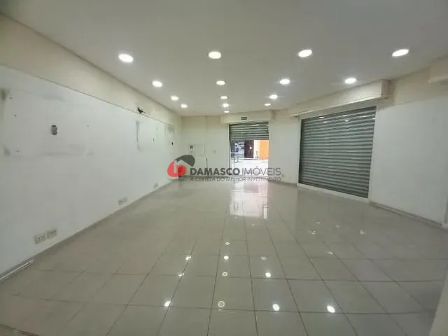 Loja com 264m², para alugar, no bairro Santo Antônio em São Caetano do Sul