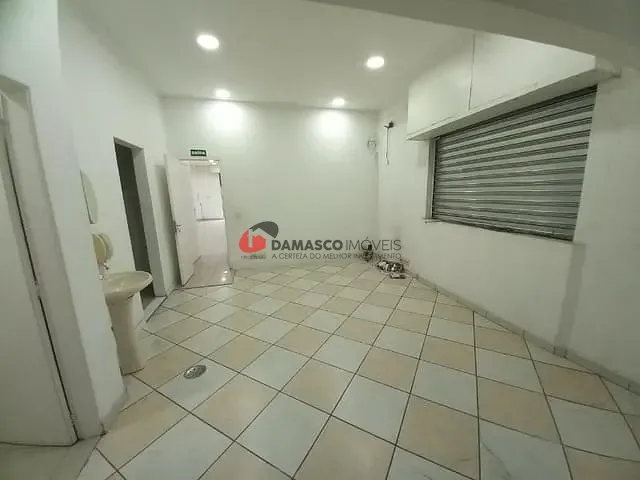 Loja com 264m², para alugar, no bairro Santo Antônio em São Caetano do Sul