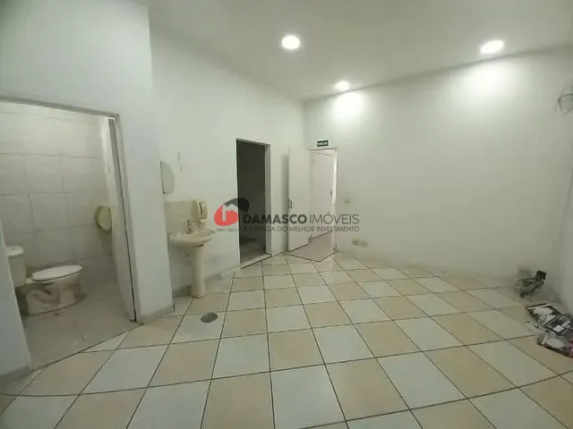 Loja com 264m², para alugar, no bairro Santo Antônio em São Caetano do Sul