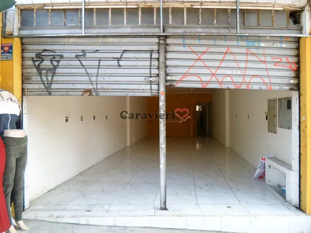 Loja com 150m², para alugar, no bairro Penha de França em São Paulo