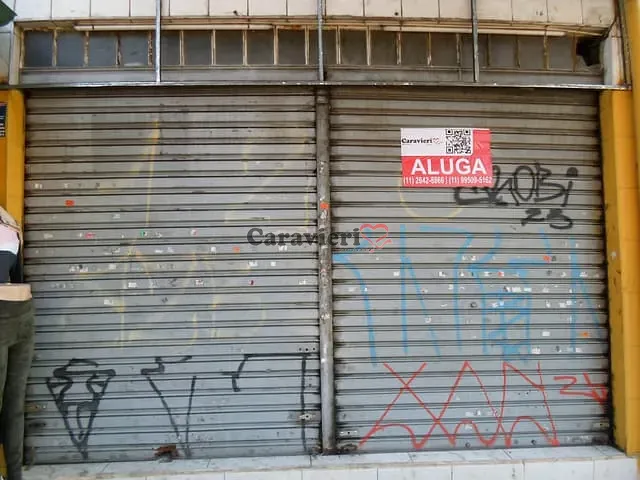 Loja com 150m², para alugar, no bairro Penha de França em São Paulo