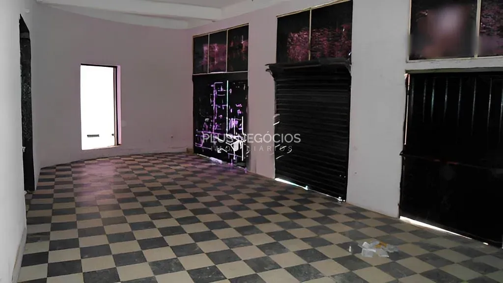 Loja-Salão, 10 m² - Foto 1