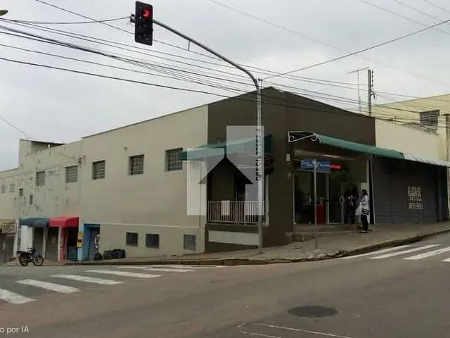 Conjunto comercial com 290m², para alugar, no bairro Centro em Jundiaí