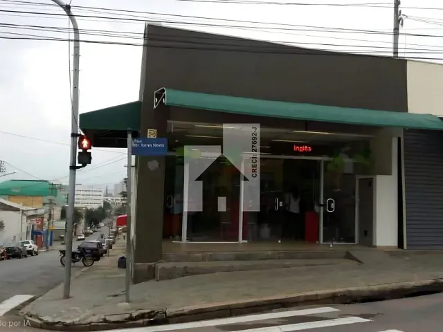 Conjunto comercial com 290m², para alugar, no bairro Centro em Jundiaí