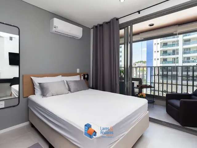 Salão com 1976m² 1 quarto e 1 banheiro, à venda, no bairro Vila Regente Feijó em São Paulo