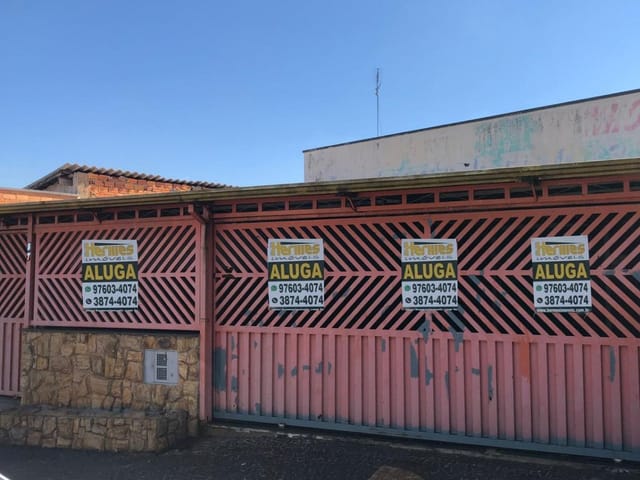 Foto do Loja - Salão Comercial para Alugar com 200m², 3 Banheiros, Escritório e Cozinha no Jardim Fortaleza - Paulínia/SP | Hermes Imóveis