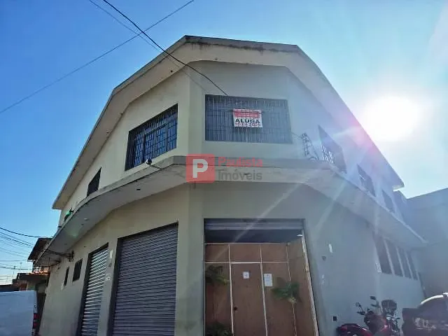 Loja com 300m², para alugar, no bairro Jardim Sabará em São Paulo