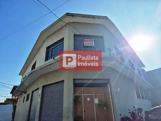 Loja com 300m², para alugar, no bairro Jardim Sabará em São Paulo