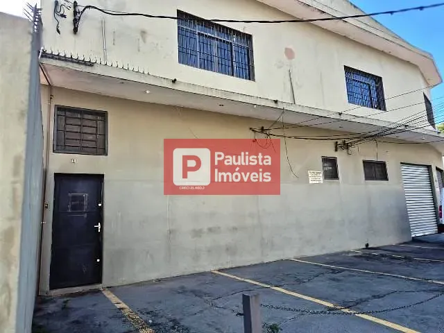 Loja com 300m², para alugar, no bairro Jardim Sabará em São Paulo