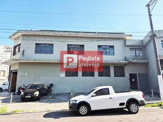 Loja com 300m², para alugar, no bairro Jardim Sabará em São Paulo