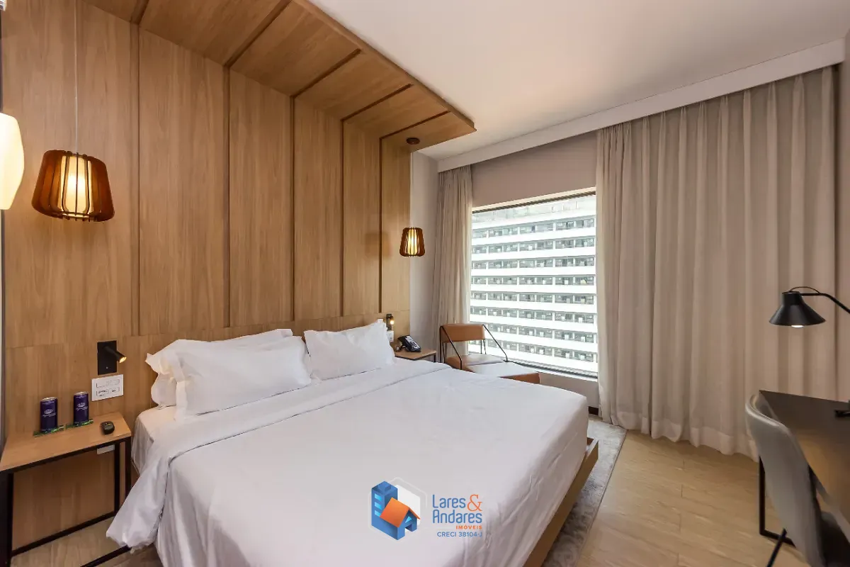 Loja-Salão, 24 m² - Foto 1
