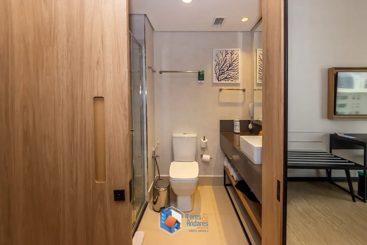 Loja-Salão, 24 m² - Foto 18