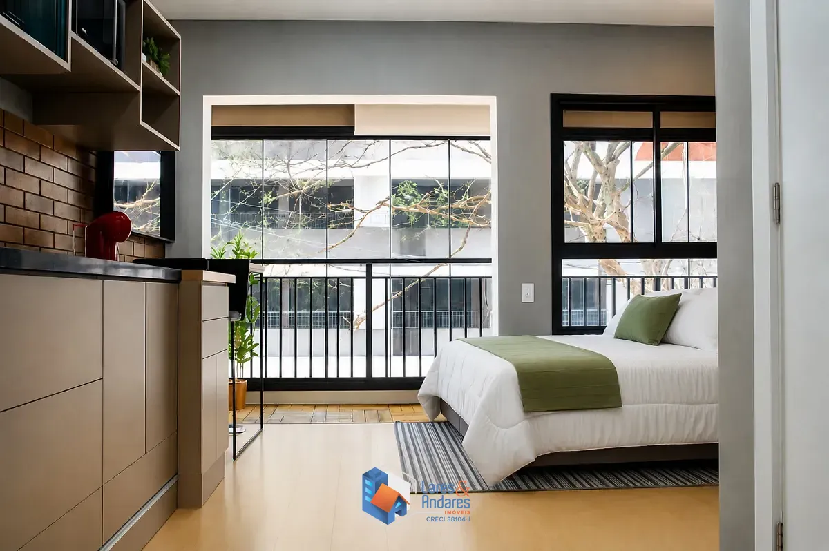 Loja-Salão, 30 m² - Foto 2