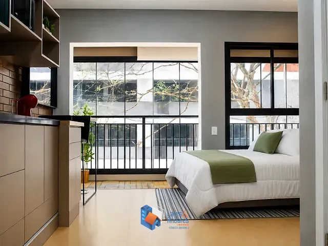 Salão com 43m² 1 quarto e 1 banheiro, à venda, no bairro Sumarezinho em São Paulo