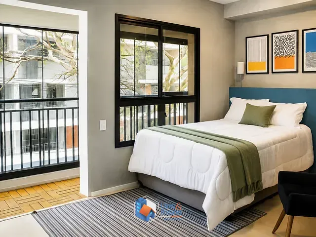 Salão com 43m² 1 quarto e 1 banheiro, à venda, no bairro Sumarezinho em São Paulo