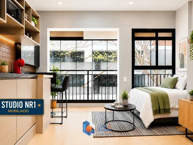 Salão com 43m² 1 quarto e 1 banheiro, à venda, no bairro Sumarezinho em São Paulo
