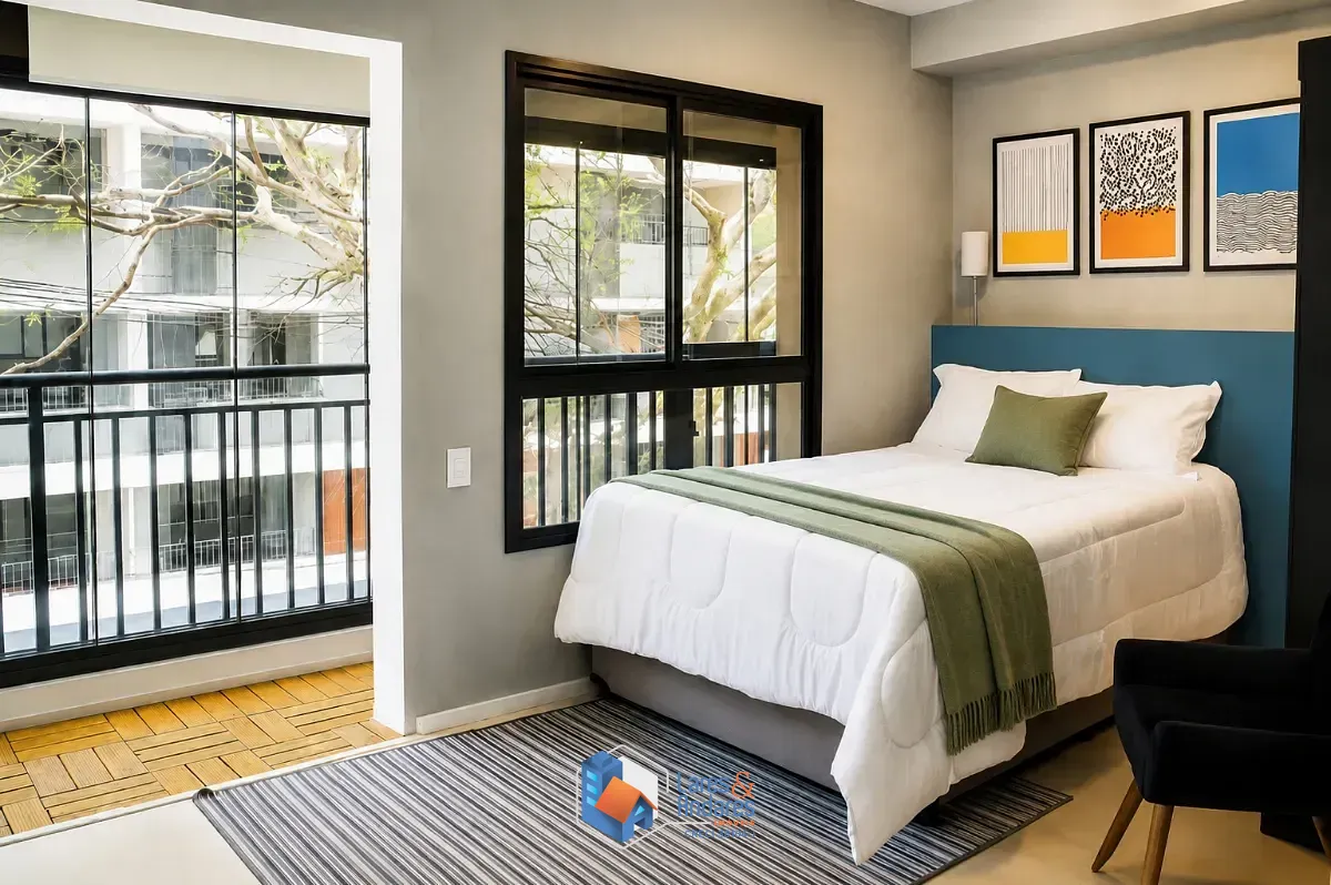 Loja-Salão, 30 m² - Foto 4