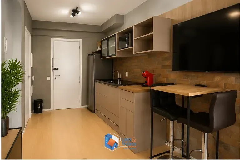 Loja-Salão, 30 m² - Foto 11