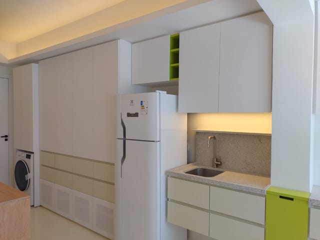 Salão com 24m² 1 quarto e 1 banheiro, à venda, no bairro Perdizes em São Paulo
