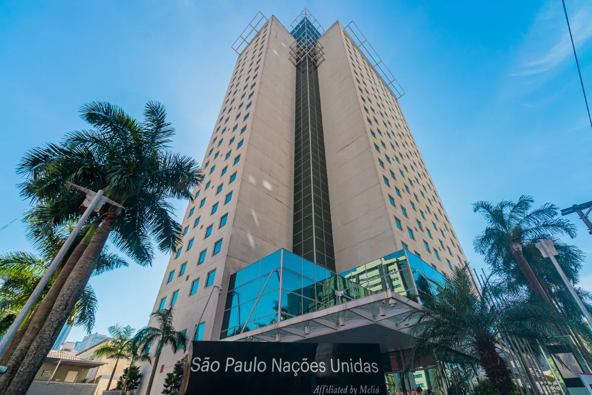 Flat para venda em Chácara Santo Antônio (Zona Sul) com 1 quarto, 21m²