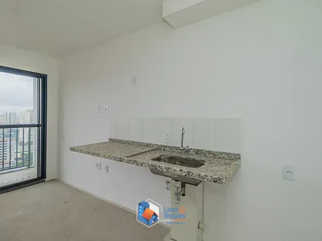 Salão com 27m² 1 quarto e 1 banheiro, à venda, no bairro Água Branca em São Paulo