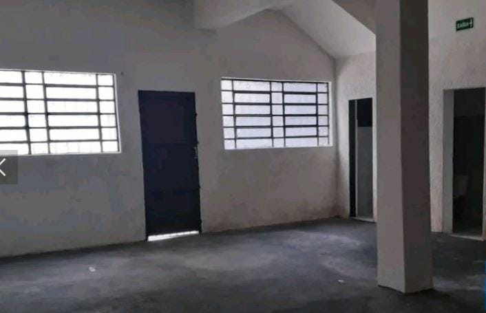 Salão para Locação 3 Vagas, 250M², Paraíso, Santo André - SP