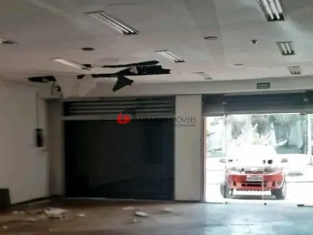 Loja com 250m², para alugar, no bairro Paraíso em Santo André